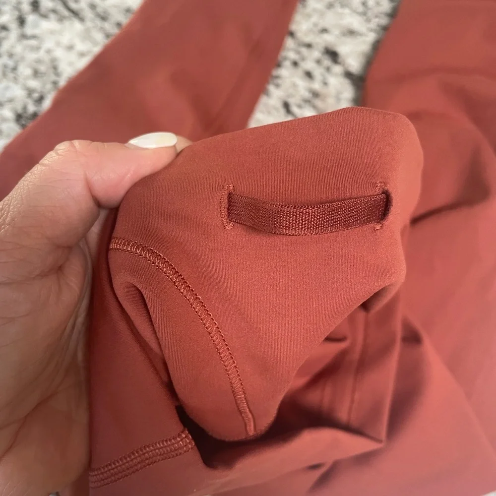 Lululemon Wunder Train‎ Leggings 25”